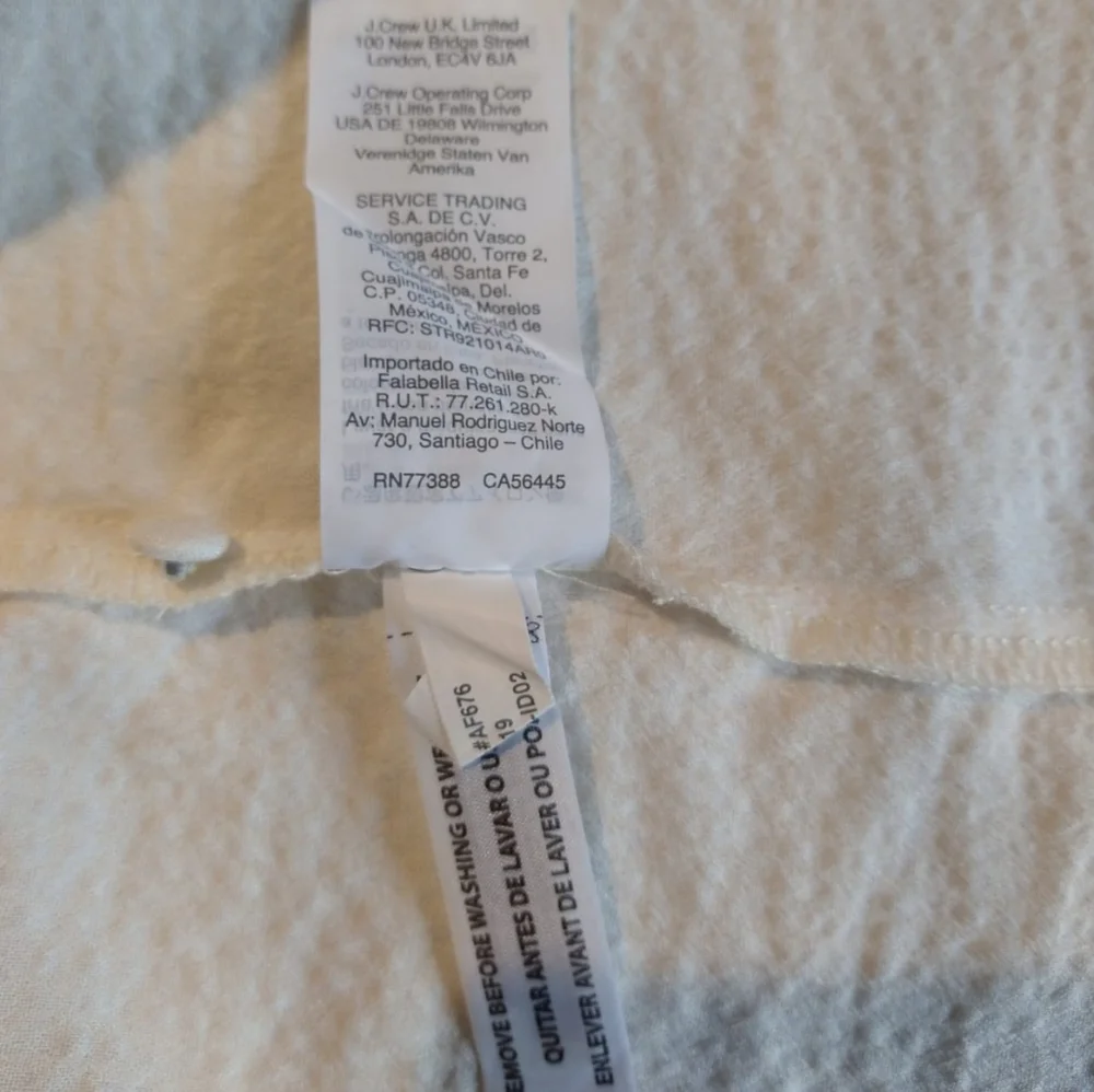 Madewell  Blouse - Picture 8 of 8